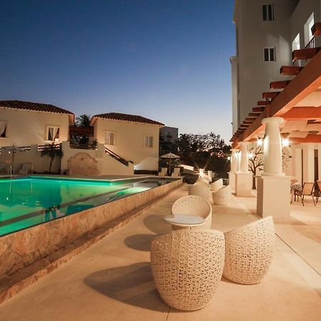Mansiones Cruz Del Mar Huatulco Aparthotel Santa Cruz Huatulco Eksteriør bilde