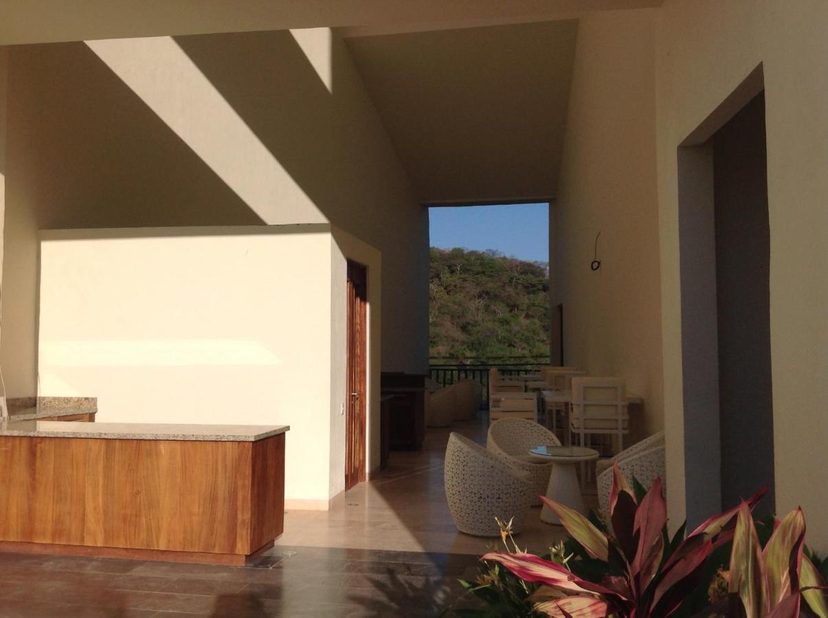 Mansiones Cruz Del Mar Huatulco Aparthotel Santa Cruz Huatulco Eksteriør bilde