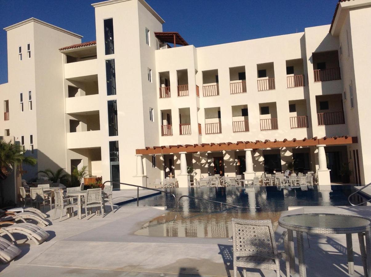 Mansiones Cruz Del Mar Huatulco Aparthotel Santa Cruz Huatulco Eksteriør bilde