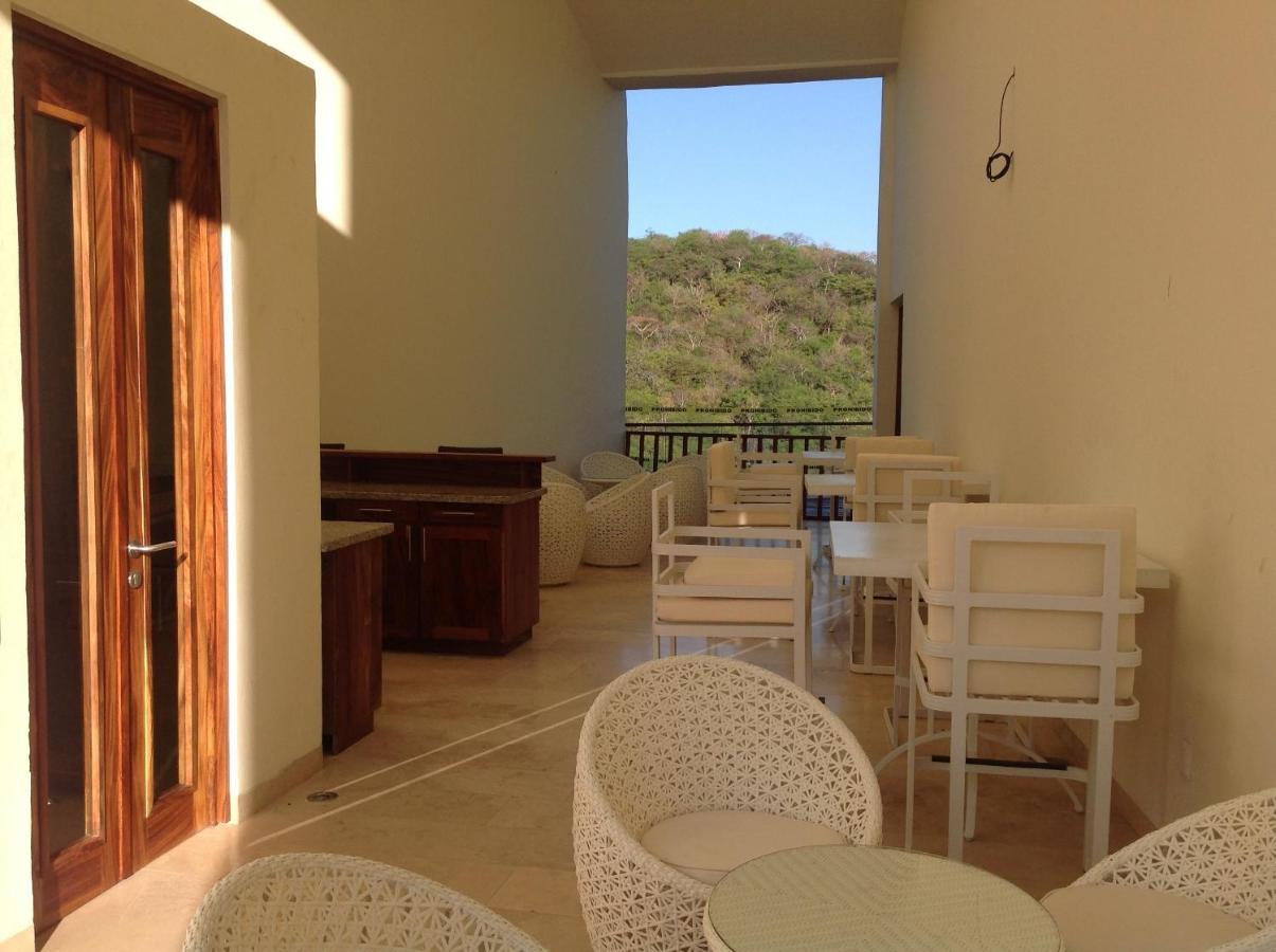 Mansiones Cruz Del Mar Huatulco Aparthotel Santa Cruz Huatulco Eksteriør bilde