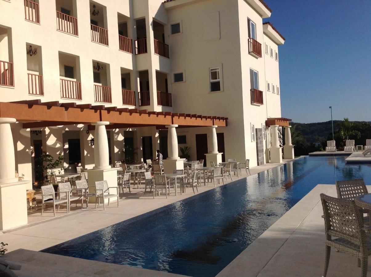 Mansiones Cruz Del Mar Huatulco Aparthotel Santa Cruz Huatulco Eksteriør bilde