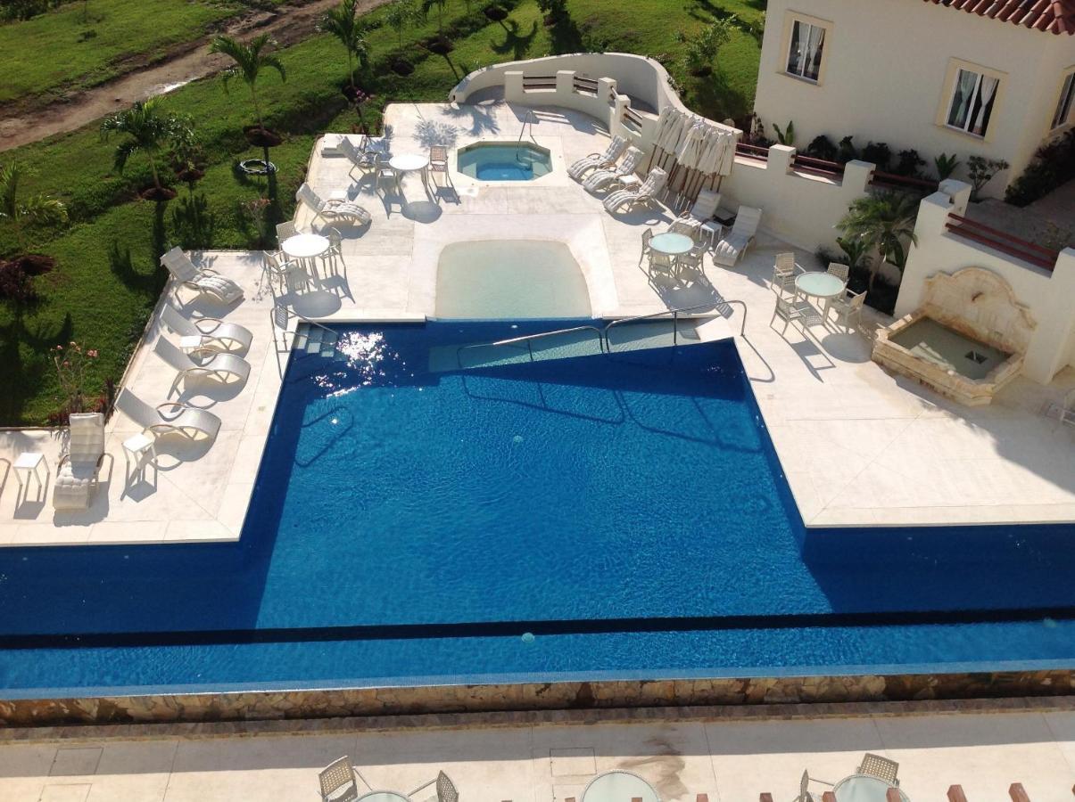 Mansiones Cruz Del Mar Huatulco Aparthotel Santa Cruz Huatulco Eksteriør bilde