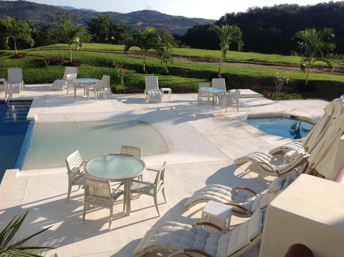 Mansiones Cruz Del Mar Huatulco Aparthotel Santa Cruz Huatulco Eksteriør bilde