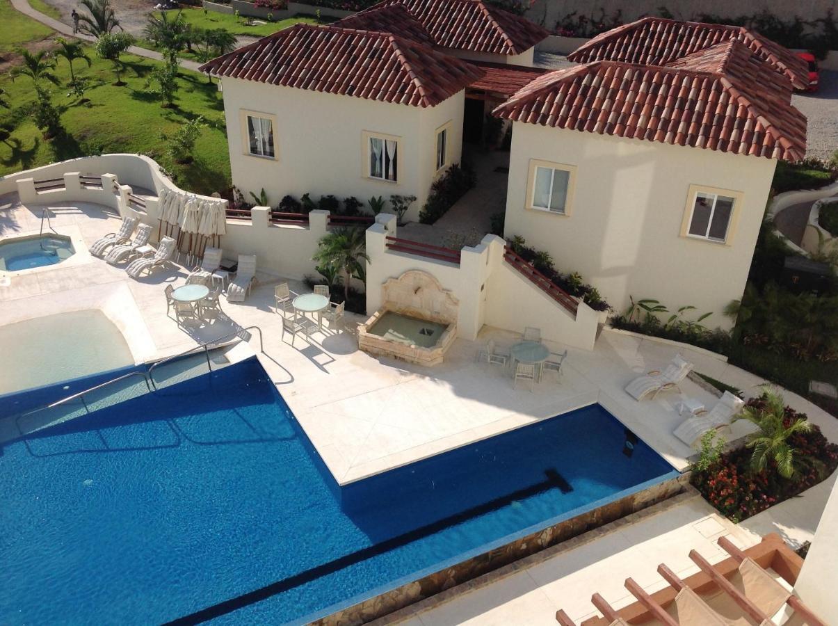 Mansiones Cruz Del Mar Huatulco Aparthotel Santa Cruz Huatulco Eksteriør bilde
