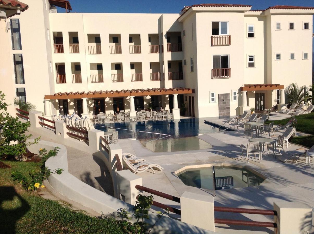 Mansiones Cruz Del Mar Huatulco Aparthotel Santa Cruz Huatulco Eksteriør bilde