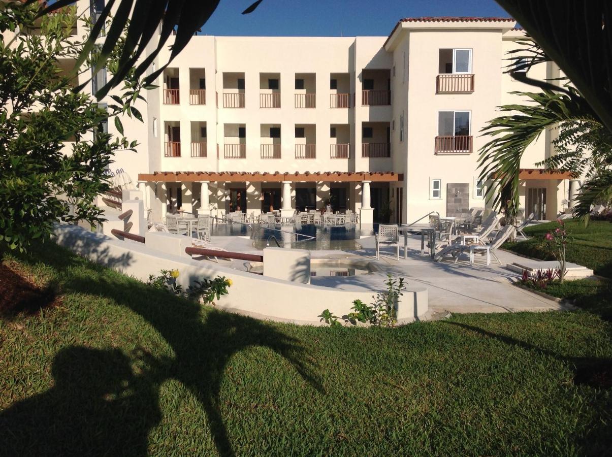 Mansiones Cruz Del Mar Huatulco Aparthotel Santa Cruz Huatulco Eksteriør bilde