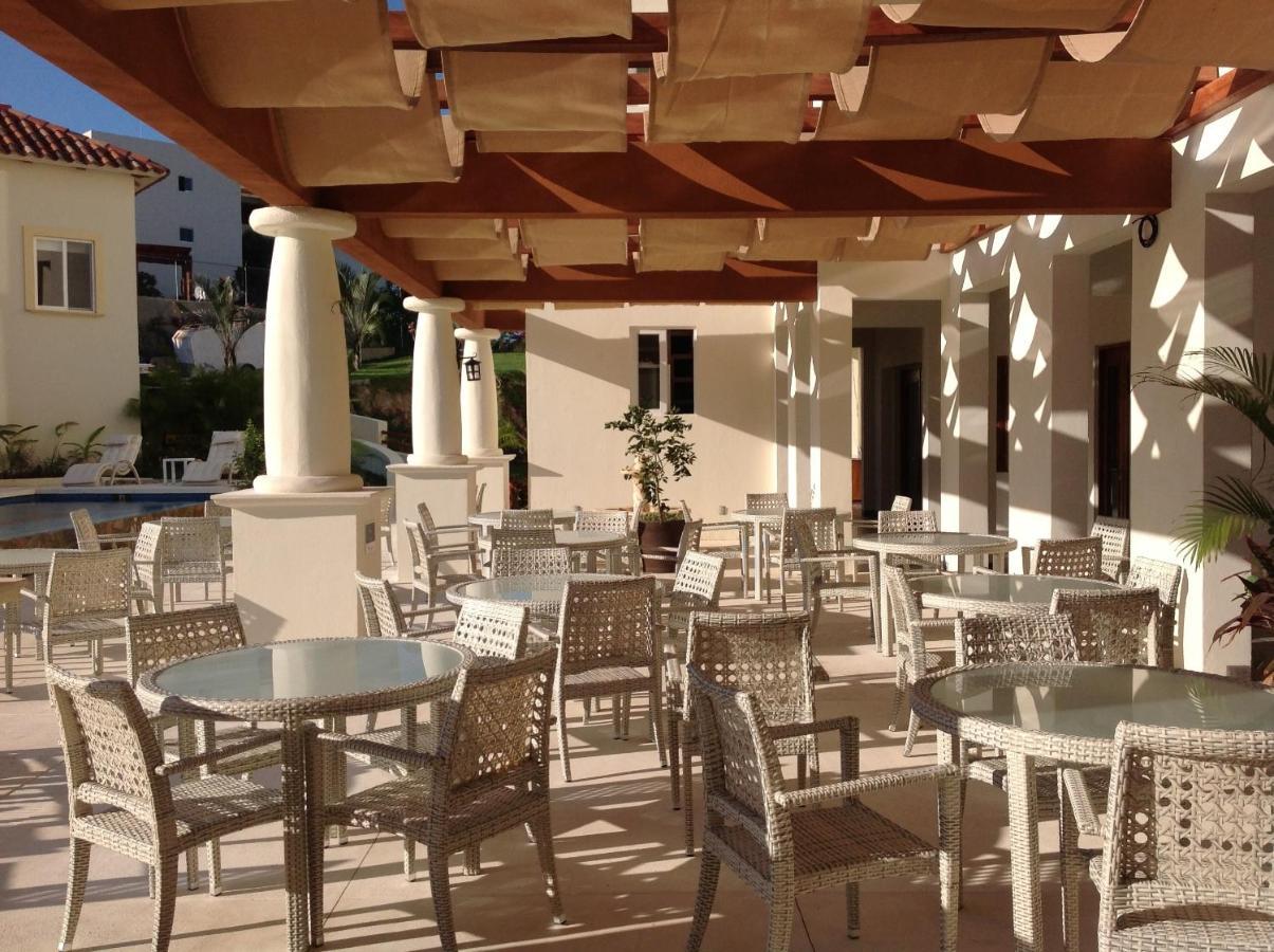 Mansiones Cruz Del Mar Huatulco Aparthotel Santa Cruz Huatulco Eksteriør bilde