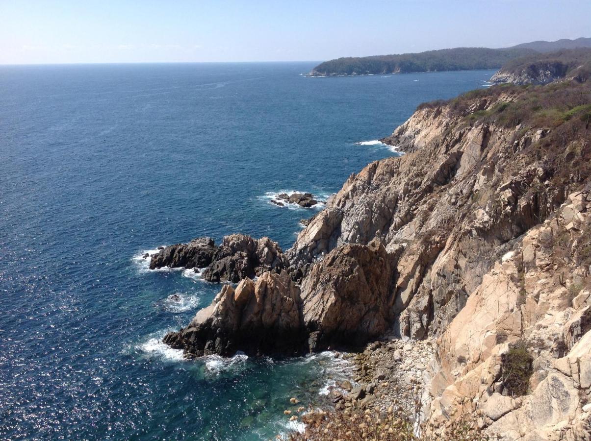 Mansiones Cruz Del Mar Huatulco Aparthotel Santa Cruz Huatulco Eksteriør bilde