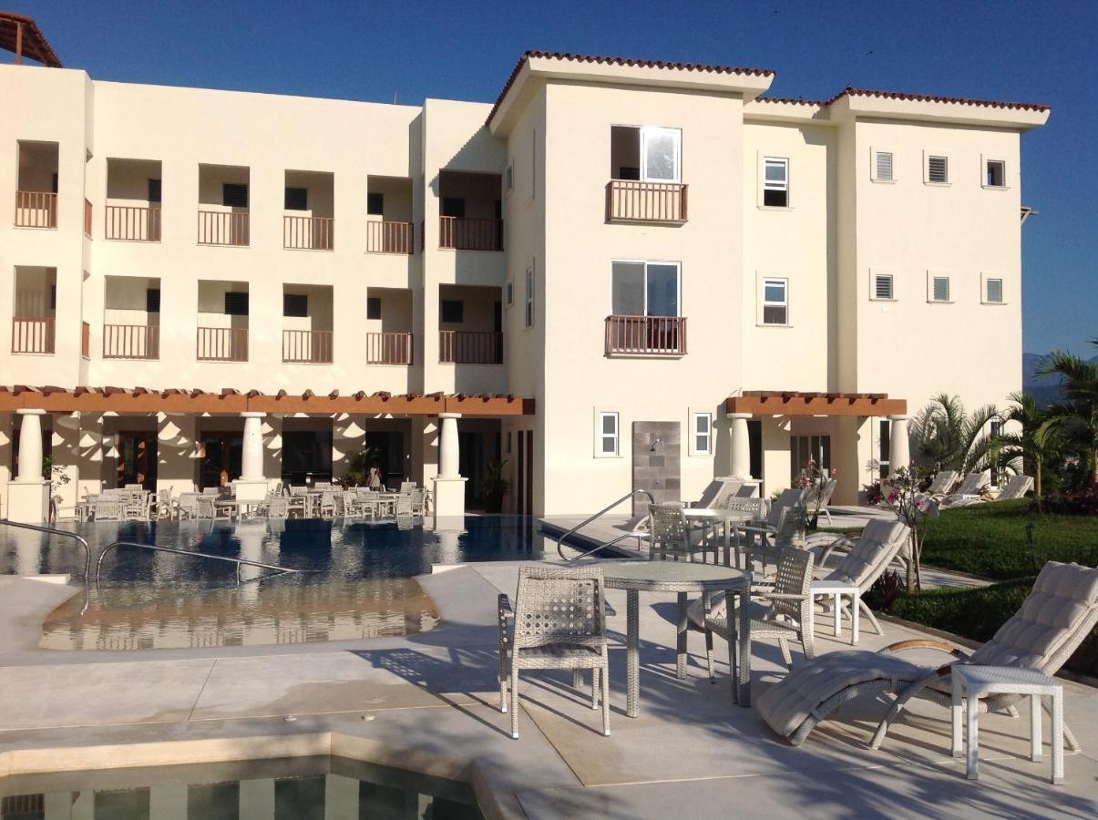 Mansiones Cruz Del Mar Huatulco Aparthotel Santa Cruz Huatulco Eksteriør bilde