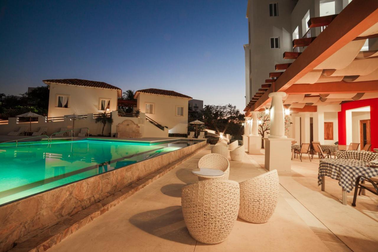 Mansiones Cruz Del Mar Huatulco Aparthotel Santa Cruz Huatulco Eksteriør bilde