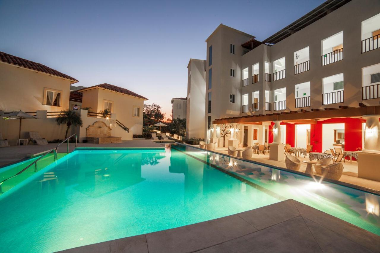 Mansiones Cruz Del Mar Huatulco Aparthotel Santa Cruz Huatulco Eksteriør bilde