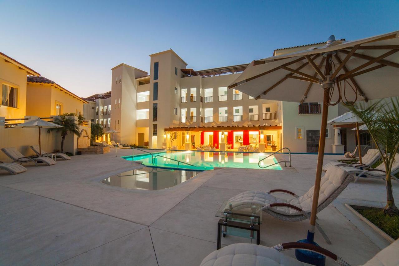 Mansiones Cruz Del Mar Huatulco Aparthotel Santa Cruz Huatulco Eksteriør bilde