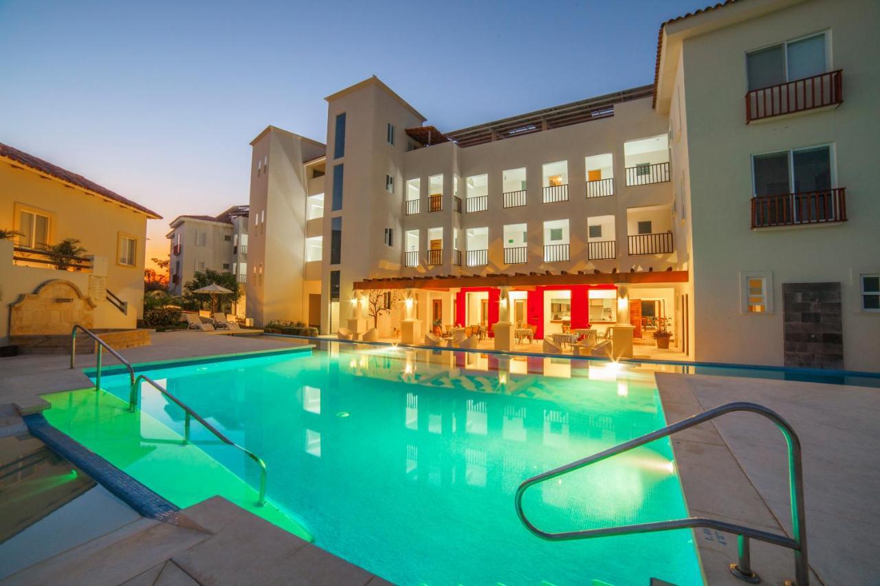Mansiones Cruz Del Mar Huatulco Aparthotel Santa Cruz Huatulco Eksteriør bilde