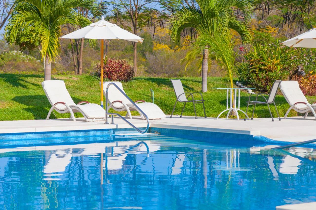 Mansiones Cruz Del Mar Huatulco Aparthotel Santa Cruz Huatulco Eksteriør bilde
