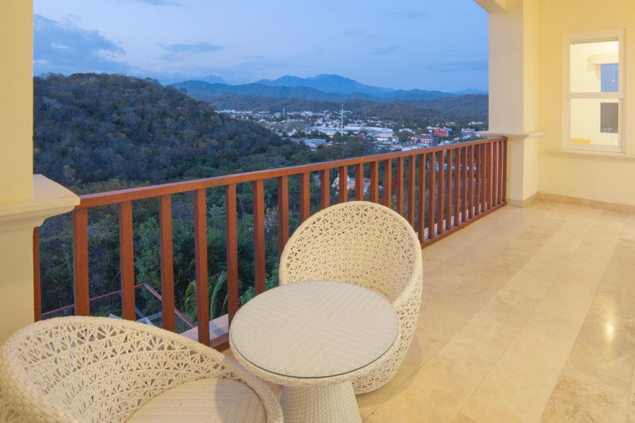 Mansiones Cruz Del Mar Huatulco Aparthotel Santa Cruz Huatulco Eksteriør bilde